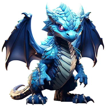 Dragon character