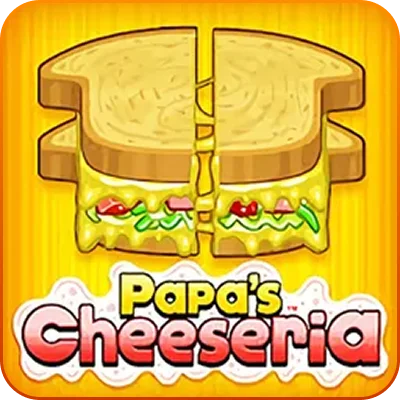 Papa's Cheeseria