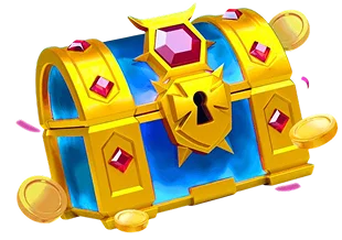 Treasure chest